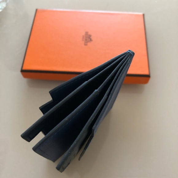 Hermes Rabat H 8CC Card Holder - Picture 5 of 10
